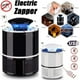 thumbnail image 2 of Lámpara eléctrica UV antimosquitos con USB, mata insectos, atrapamoscas, fotocatalítica para el hogar, ideal para dormitorios (negra), 2 of 3