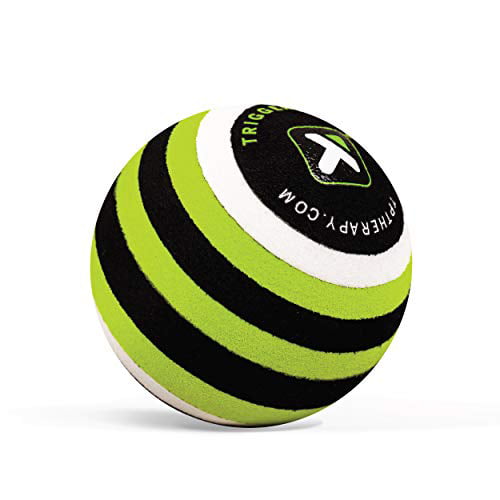 Trigger Point Performance MB1 2.5" Deep Tissue Massage Ball Green/Black/White 