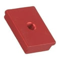 thumbnail image 4 of CUITING 1 Pcs M6 T-track Slider Aluminum Alloy T Slot Nut for Woodworking Tool Red/Blue, 4 of 7