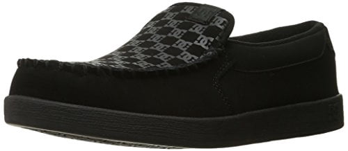 dc shoes loafers