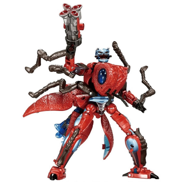 BWVS-07 Airazor vs Inferno Loyal Showdown Set of 2 Premium Finish