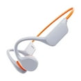 thumbnail image 1 of Maytalsory Uninterrupted Music Sessions Conduction Bluetooths With Long Battery Life orange white, 1 of 6