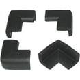 thumbnail image 4 of 4-Piece Safety Corner Cushions, Child Proofing Corner Guard, Child Safety Home Furniture Safety Bumper Table Corner Protector, 4 of 4
