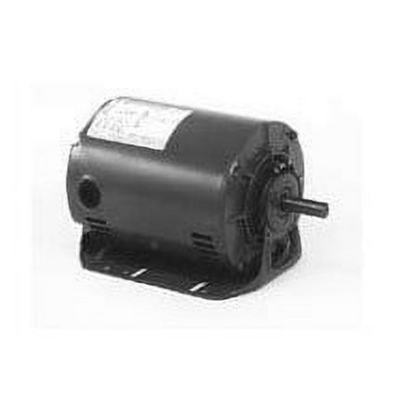 Leeson Condenser Fan Motor,3/4 HP,56 Frame 5K46KN4085