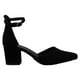 thumbnail image 1 of Zapatillas Mujer Miracol by Mama Lola Cómodas Punta NEGRO 26, 1 of 5