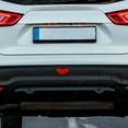 thumbnail image 2 of SHISUYAN Universal Car Tail LED Triangle Light for Rear Bumper LED Rear Bumper Fog Light Tail Brake Lamp Vehicle Brake Lamp Led Tail Light, 2 of 8