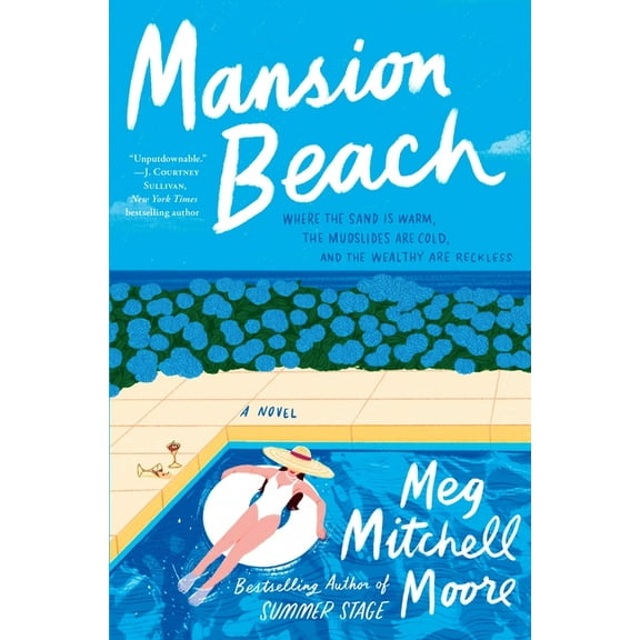 Mansion Beach, (Hardcover)