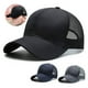 thumbnail image 2 of Gorra de béisbol Qarigey ajustable transpirable estilo deportivo gris, 2 of 6