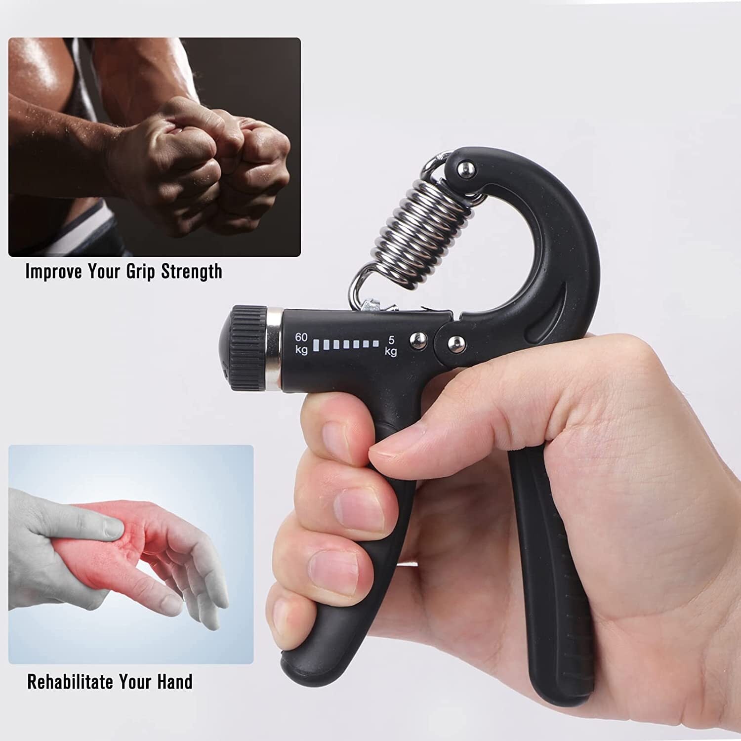 Finger Grip Strengthener – Kylee & Co