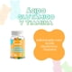 thumbnail image 3 of Ácido Glutamico y Tiamina 100 gomitas para niños Vitagummy, 3 of 3