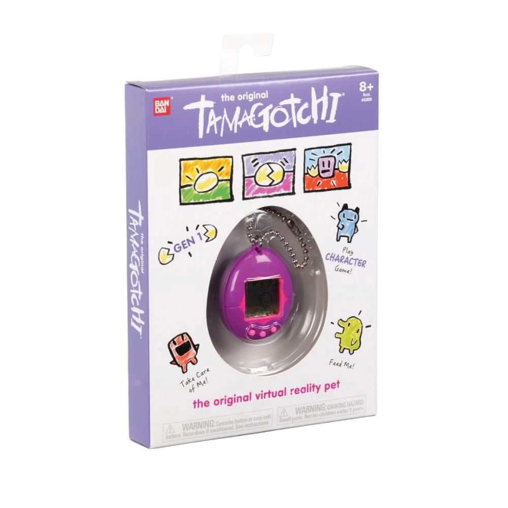 Tamagotchi Original - Violet