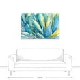 thumbnail image 3 of Creative Products Watercolor Aloe Plant 32x48 Canvas Wall Art, 3 of 5