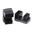 thumbnail image 3 of Conector de Tarjeta gráfica ANGGREK Para Computadoras de escritorio Paquete de 2 Piezas Adaptador ATX de 8 Pines, 3 of 7