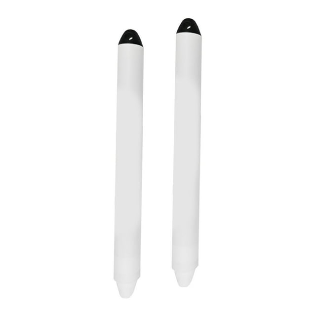 2 Pcs Stylets pour Enfants, Stylets à Écran Tactile pour Tablettes avec Attaches, pour AMZ Fire et Autres Appareils à Écran Tactile