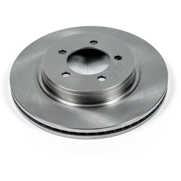 Front Brake Rotor - Compatible with 2002 - 2005 Mercury Mountaineer 2003 2004