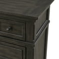 thumbnail image 5 of Paradise Valley 8 Drawer Dresser - Saddle Brown, 5 of 12
