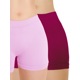 thumbnail image 1 of Set 2 Boxer Short Mujer Ropa Interior Unitalla Sin Costuras Calsones, 1 of 5