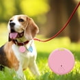thumbnail image 2 of CHOK GPS Smart Tracker  Portable Waterproof Bluetooth Tracker  Round Item Locator  Key Finder  Wireless Anti-Lost Sensor Device for Bags  Keys  Wallet Pets Luggage, 2 of 5