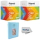 thumbnail image 1 of Polaroid Go Color Instant Film - Paquete Doble X2 Álbum De Fotos Para Polaroid Go Film, 1 of 5