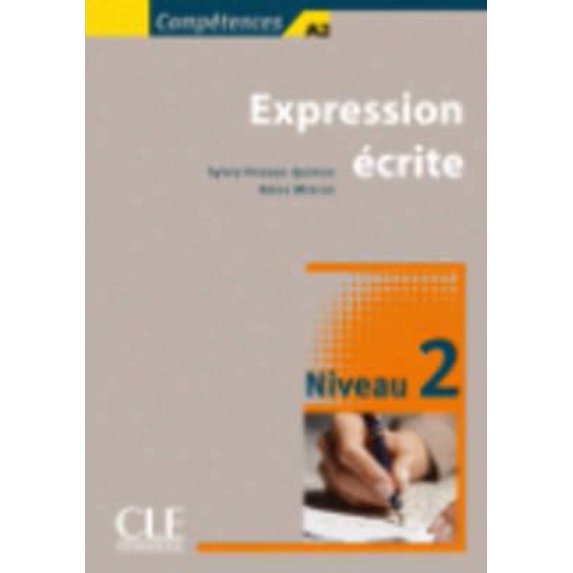 Pre-Owned Competences Written Expression Level 2 (Paperback) 2090352051 9782090352054