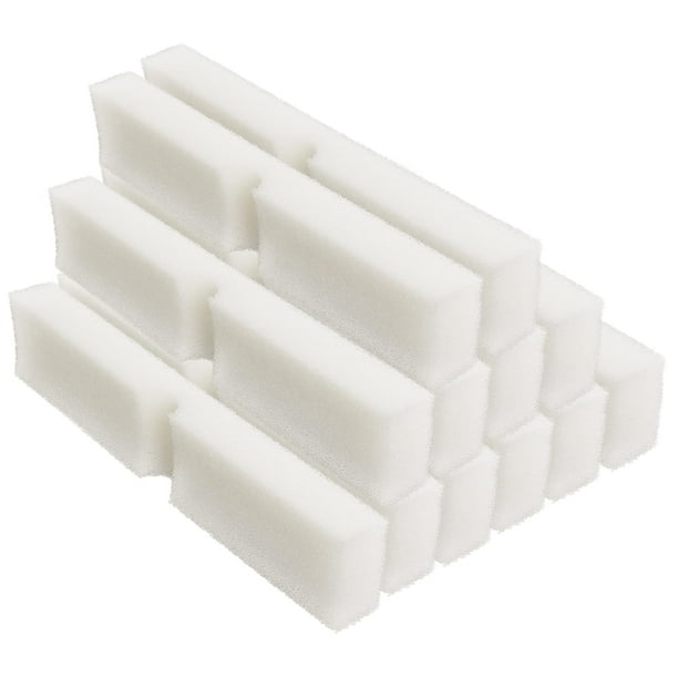Repuestos de Almohadillas de Espuma para Filtro de Canister Fluval FX5/FX6