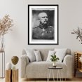 thumbnail image 4 of Historic Framed Print, General Ludendorff, 17-7/8" x 21-7/8", 4 of 9