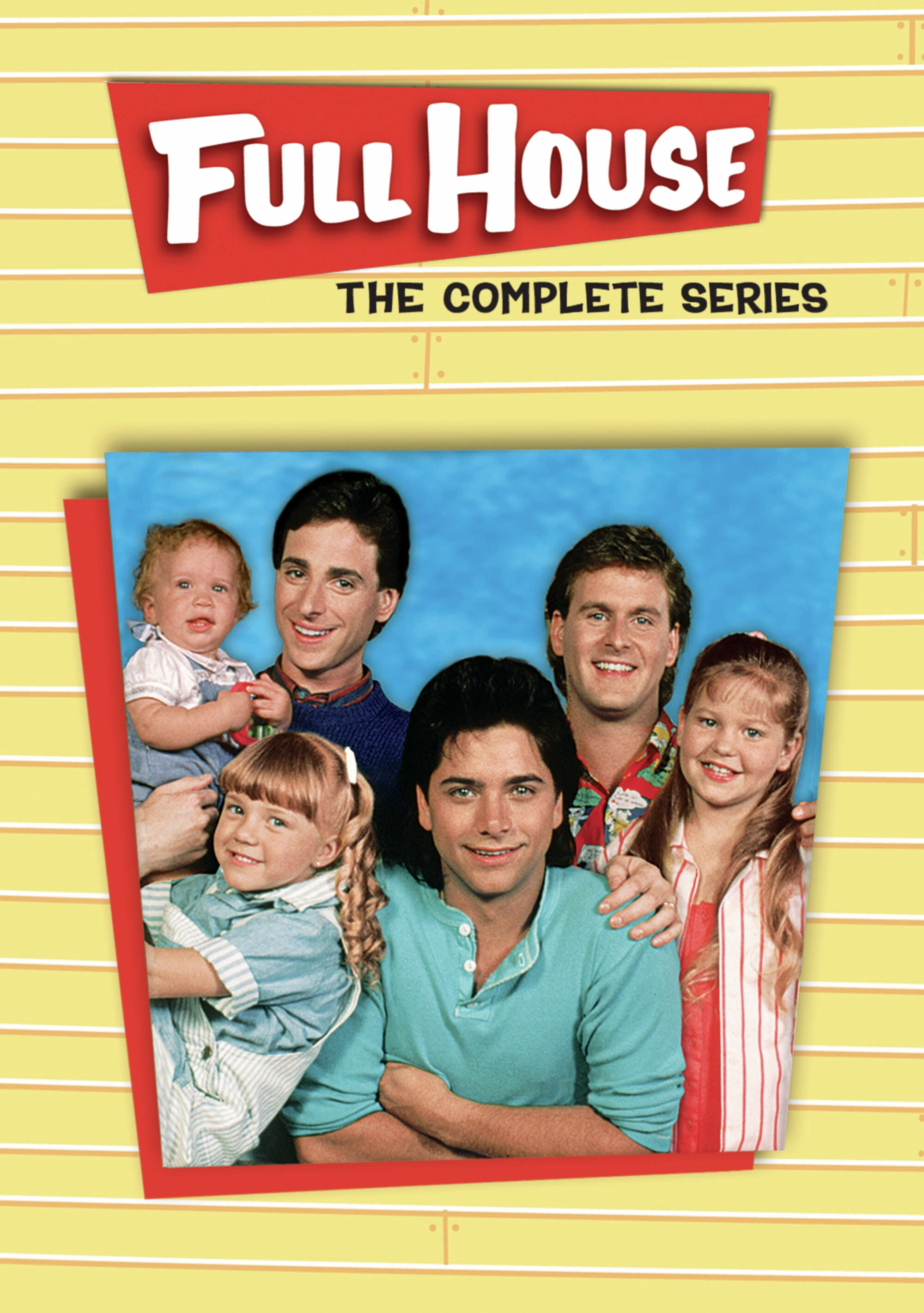 Full House: The Complete Series Collection (DVD) Full House: The Complete Series Collection (DVD)