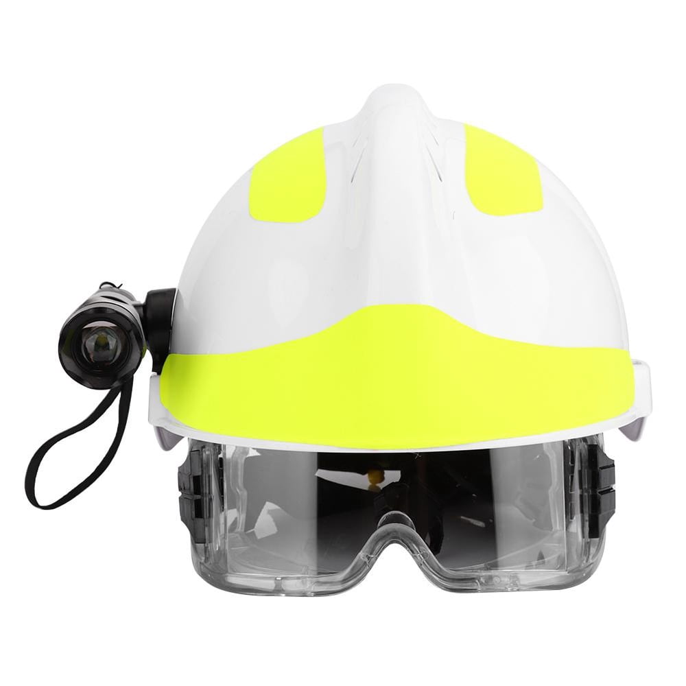 Tebru Emergency Rescue Safety Helmets AntiImpact Fire Fighter