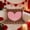 Multicolor#707, variant on RuiJiao Heart Shaped Sofa Cushion Pillow, Multicolor Removable Washable Cover with Insert, 16x16 Inch Decorative Throw Pillow for Valentine's Day Gift, Home Decor for Living Room Bedroom