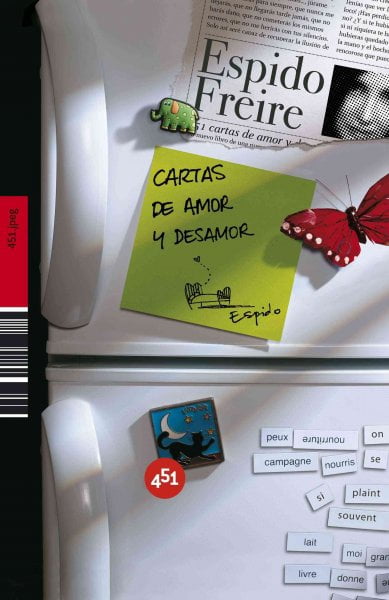 Cartas De Amor Y Desamor (451.Jpeg) (spanish Edition)