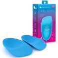 thumbnail image 1 of Plantillas para el talón Heel That Pain Heel Seats de goma XL para hombre, talla 13-15, 1 of 6