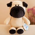 thumbnail image 1 of Muñeca de peluche de ocho pulgadas, muñeca de trapo, regalo de empresa, muñeca de boda, 1 of 6