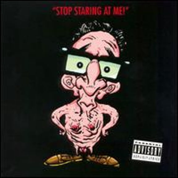 Pre-Owned Stop Staring at Me! (CD 0731454606325) by The Jerky Boys