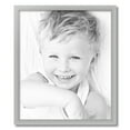 thumbnail image 2 of ArtToFrames 22x26 inch Stainless Steel Picture Frame, Silver MDF Poster Frame (3882), 2 of 8