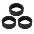 thumbnail image 2 of 3PCS Silicone Ring Covers for Smart Ring, Scratch Resistant, Skin Friendly, Protective Sleeve, Compatible with All Smart Rings on The Market, 2 of 7