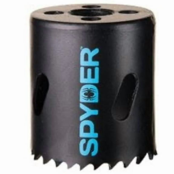 Spyder Rapid Core Eject™ 4-Inch Bi-Metal Hole Saw 600101CF