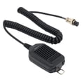 thumbnail image 2 of Micrófono mano Hugtrwg 1 PC HM-36 8 pines para ICOM IC-718 IC-78 IC-765 IC-761 IC-7200, 2 of 9