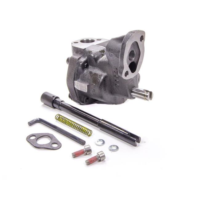Melling 10555 HighVolume Oil Pump BoltOn Pickup for Small Block Chevy
