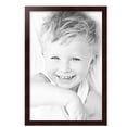 thumbnail image 2 of ArtToFrames 20" x 30" Cherry Picture Frame, 20x30 inch Red Wood Poster Frame (WOM-4309), 5 Pack, 2 of 6