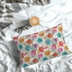 thumbnail image 5 of Fotbe Easter Egg Funda de Almohada Decorativa Estilo Occidental, Lujo en Algodón, Fundas para Almohadas King, Cojín Estampado para Decoración del Hogar-16"x24", 5 of 6