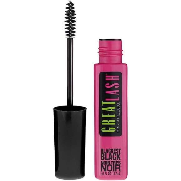 Maybelline New York Great Lash Washable Mascara