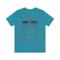 thumbnail image 2 of Aries Facts Zodiac Horoscope Astrology Birthday Short Sleeve Tee Shirt, 2 of 10