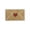 C, variant on Valentine's Day Natural Coir Doormat Red Love Heart Welcome Floor Mat Non- Entrance Door Rugs for Indoor Outdoor Home Bathroom Decor, 16*24 Inch