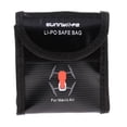 thumbnail image 2 of Lipo Bolsa de carga Protector de protectores AIR - 113x97x54mm Sunnimix Bolsa RC Lipo Guards Pouch, 2 of 8