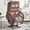 Chenille Fabric Brown, variant on Power Lift Recliner Chair for Elderly People, Dual Motor Lift Chair with Vibration Massage and Heat, Lay Flat Recliner with Solid Wood Armrest, Standing Assistance Reclining, Faux Leather