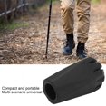 thumbnail image 3 of Rdeghly TPR Outdoor General Trekking Pole Protector Accessory Anti-Skid Walking Stick Tip Cover,Walking Stick Tip Protector,Walking Stick Tip Cover, 3 of 9