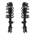 thumbnail image 1 of Transit Auto Front Complete Suspension Shocks Strut and Coil Spring Mount Assemblies Pair for Car Dodge Grand Caravan Chrysler Town & Country Volkswagen Routan Left Right Driver Passenger K78A-100064, 1 of 2