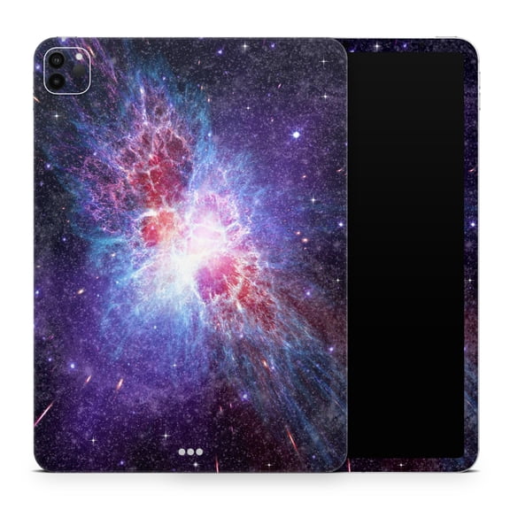 DesignSkinz Supernova Full-Body Skin Decal Wrap Cover for iPad (A1219/A1337)