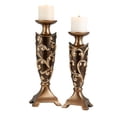 thumbnail image 1 of Odysseus Baroque Candleholder - 14, 16 in., 1 of 1