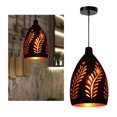 thumbnail image 1 of Lámpara de de hierro creativa, iluminación colgante LED, accesorios industriales para cocina, casa de té, comedor, decoración, adorno Estilo 5 Yinane Candelabro, 1 of 8